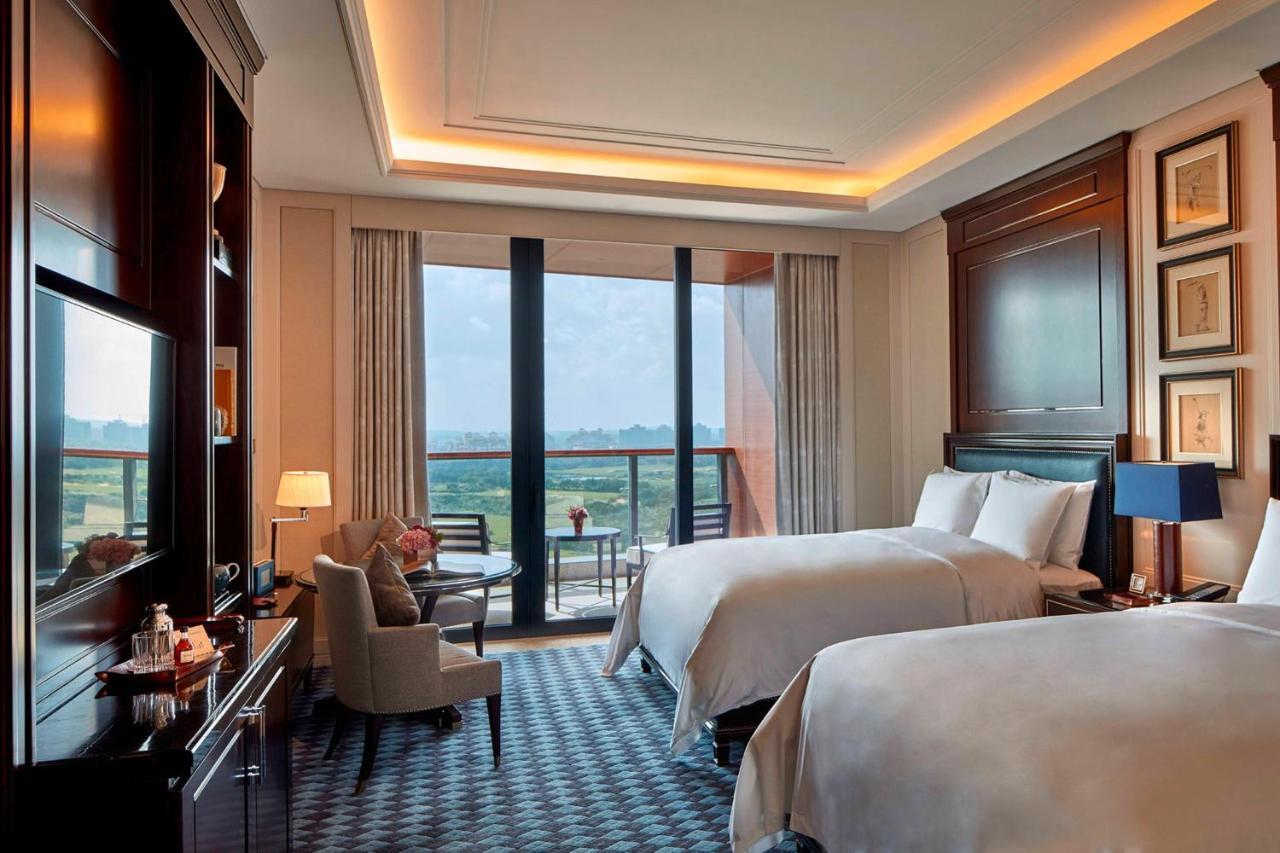 The Ritz-Carlton, Haikou Haikou (Hainan) Exterior foto