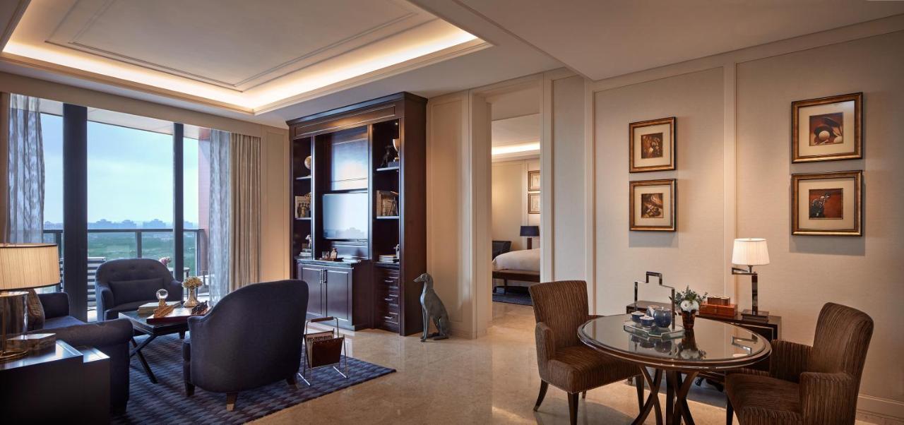 The Ritz-Carlton, Haikou Haikou (Hainan) Exterior foto