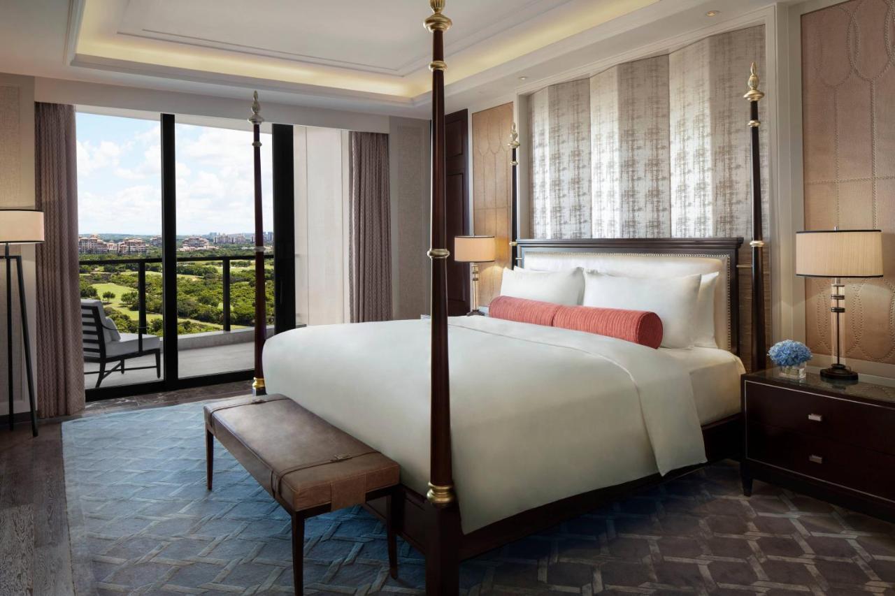 The Ritz-Carlton, Haikou Haikou (Hainan) Exterior foto