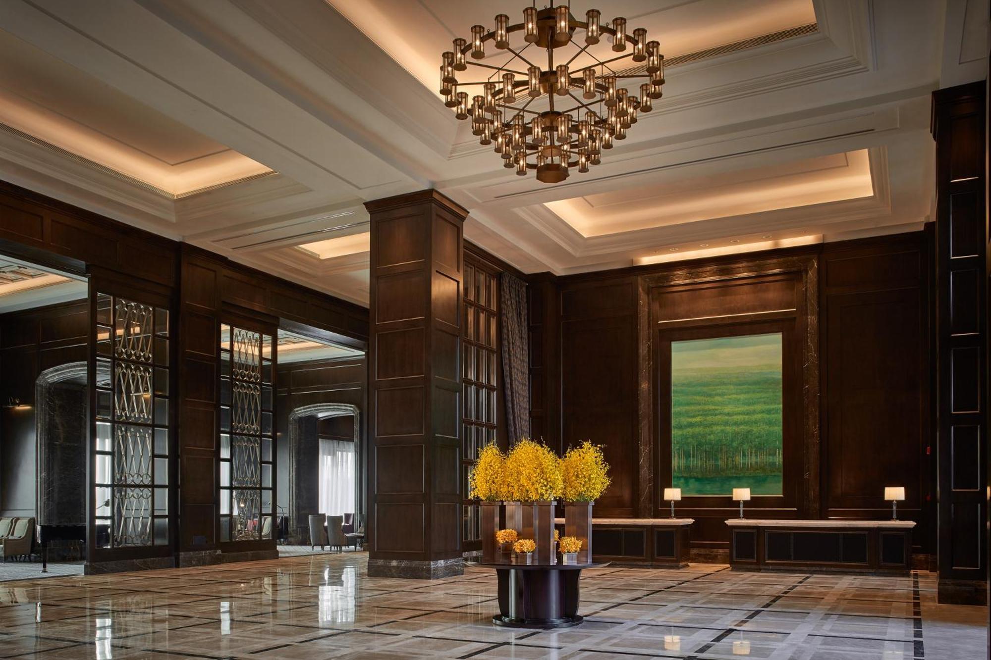 The Ritz-Carlton, Haikou Haikou (Hainan) Exterior foto