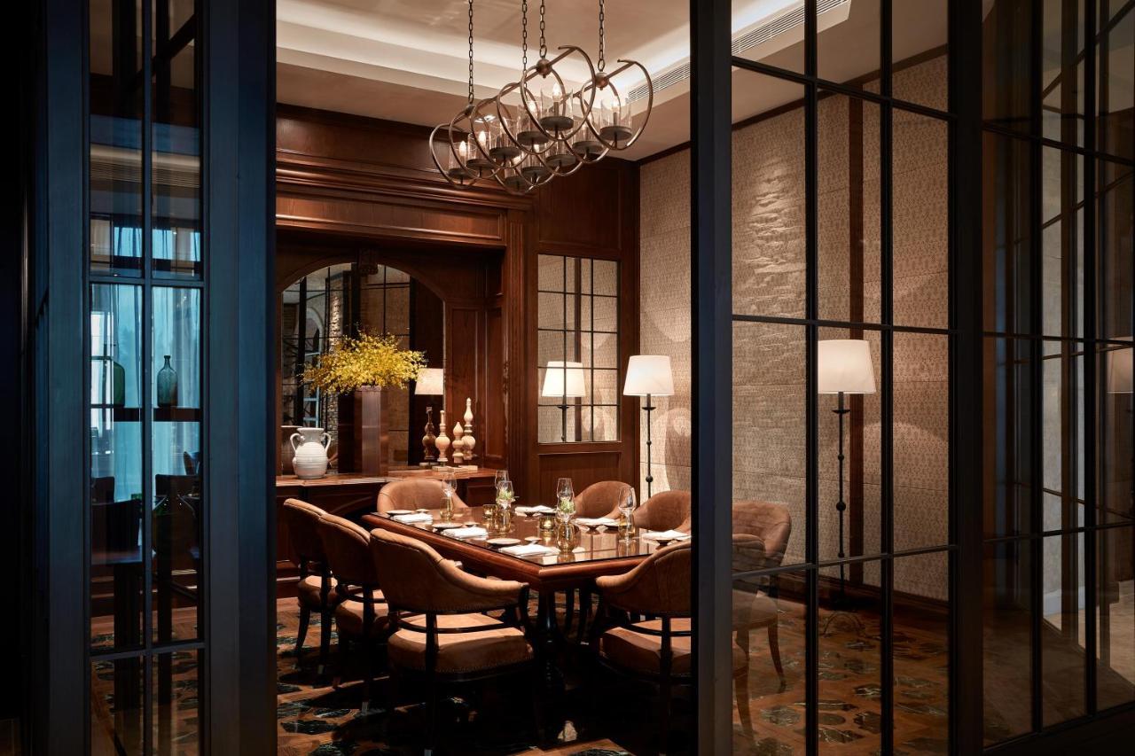 The Ritz-Carlton, Haikou Haikou (Hainan) Exterior foto