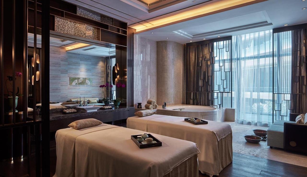 The Ritz-Carlton, Haikou Haikou (Hainan) Exterior foto