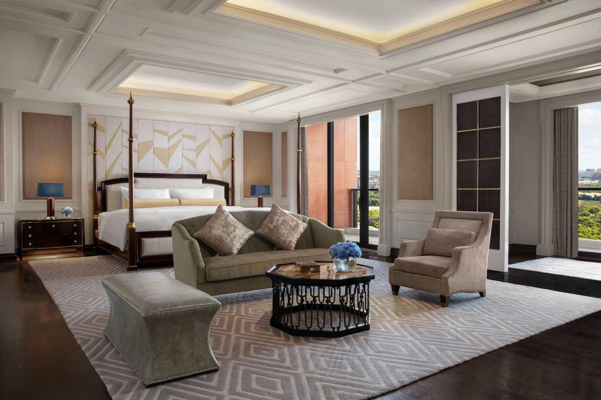 The Ritz-Carlton, Haikou Haikou (Hainan) Exterior foto