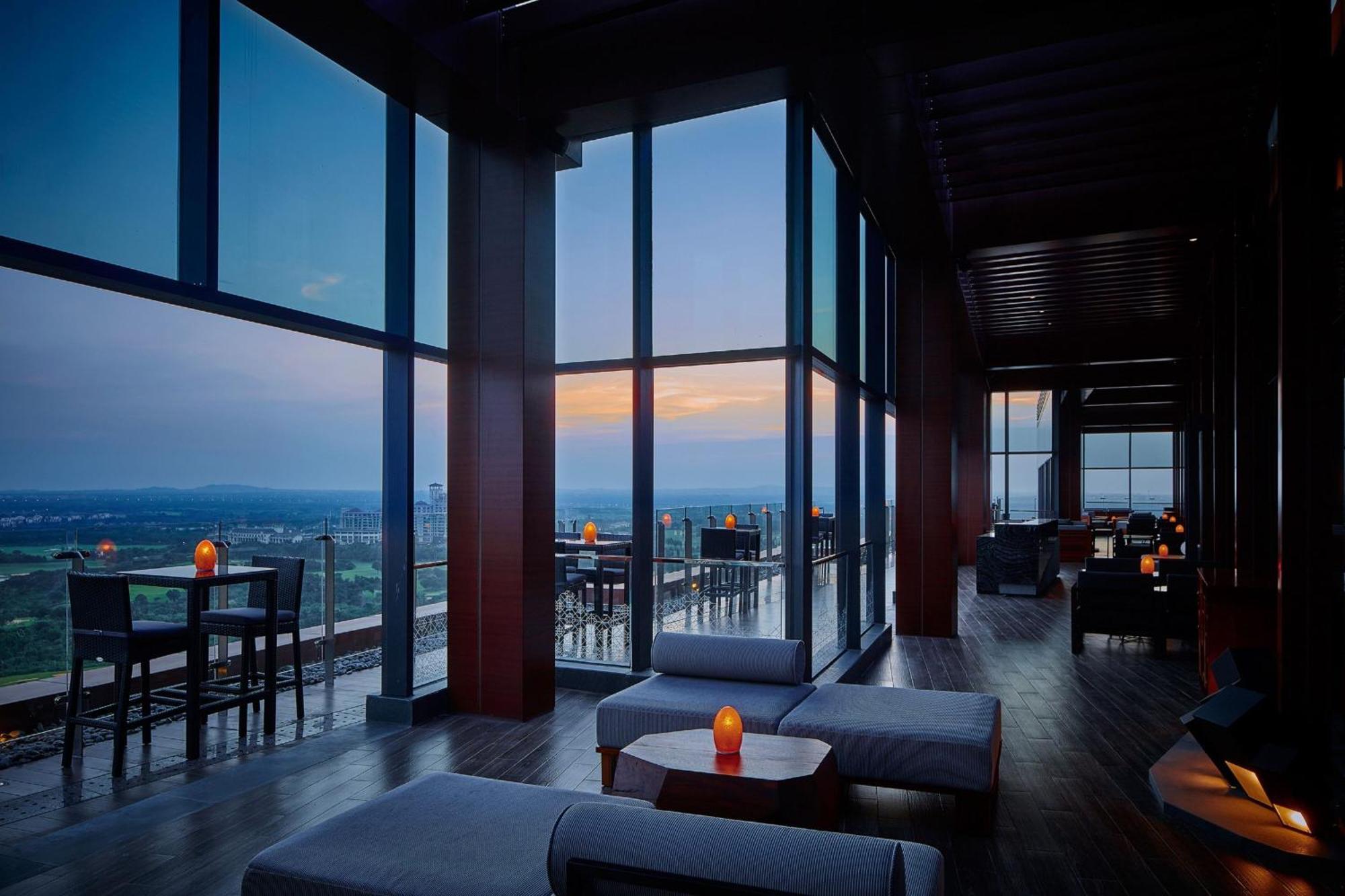 The Ritz-Carlton, Haikou Haikou (Hainan) Exterior foto