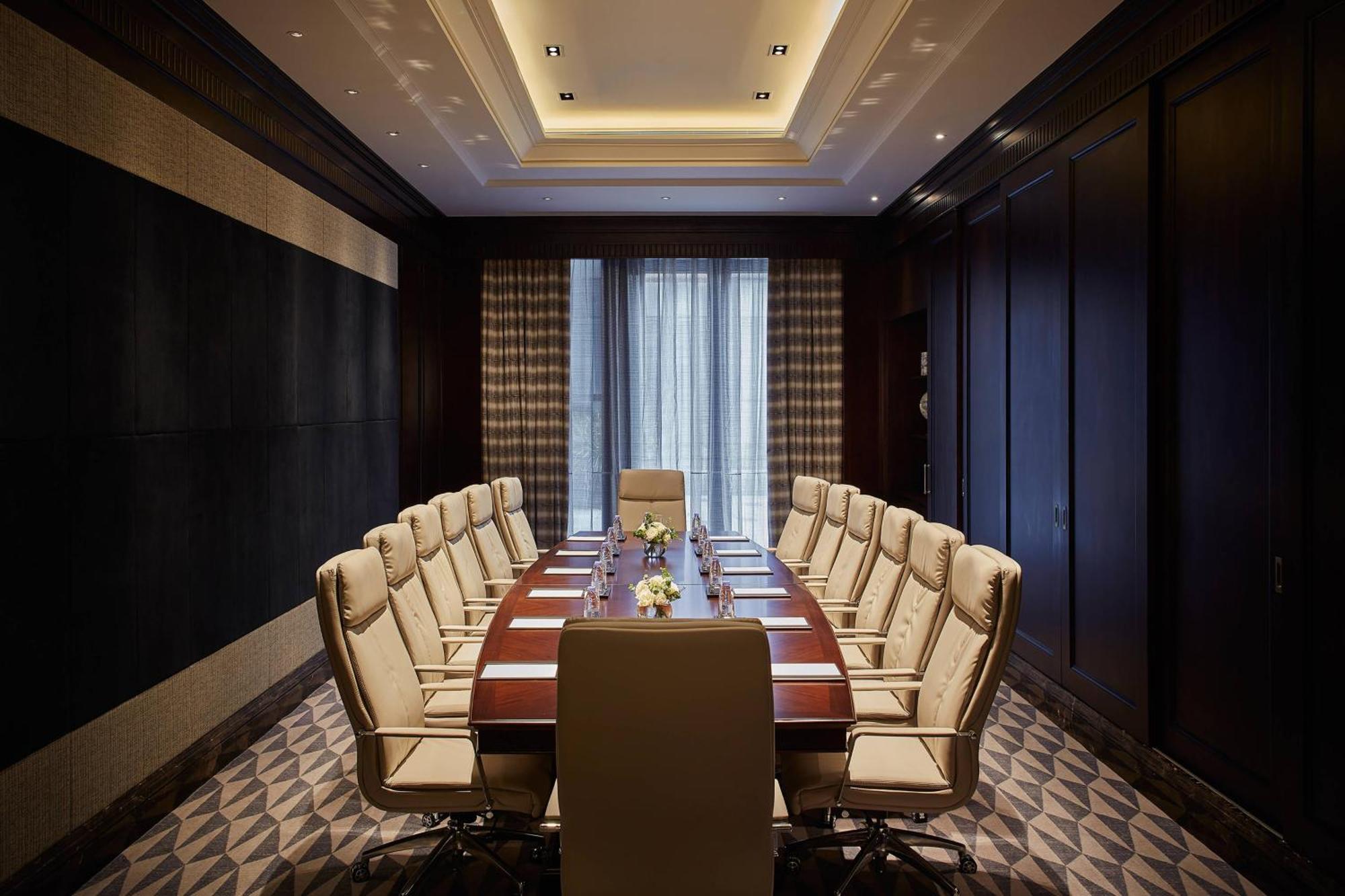 The Ritz-Carlton, Haikou Haikou (Hainan) Exterior foto