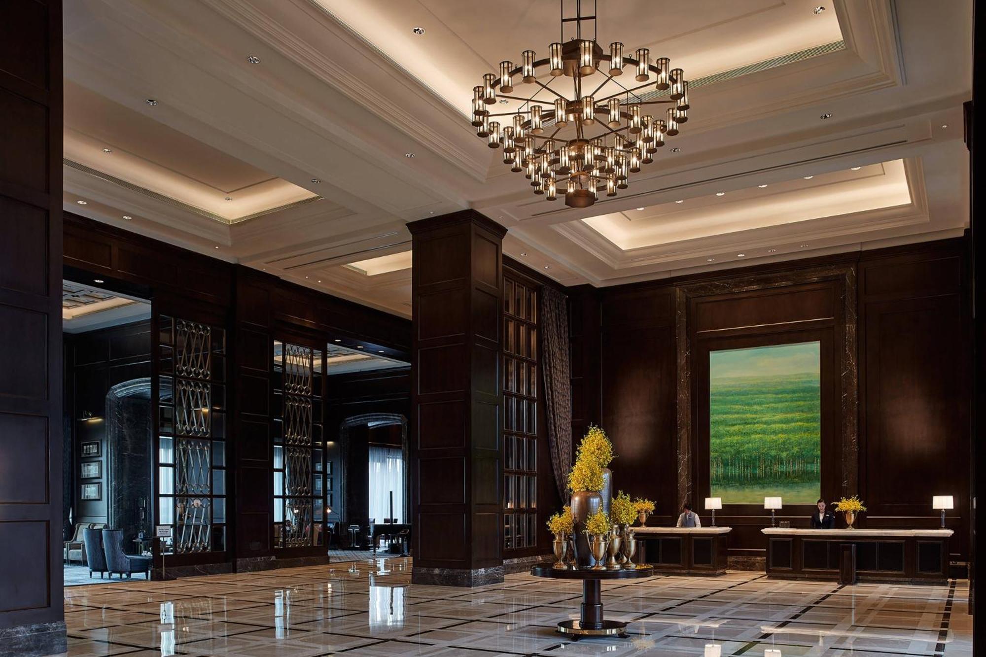 The Ritz-Carlton, Haikou Haikou (Hainan) Exterior foto