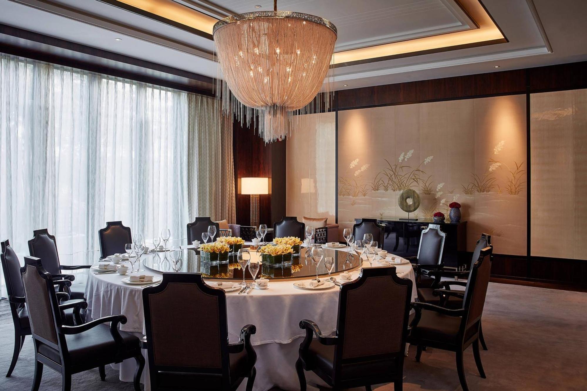 The Ritz-Carlton, Haikou Haikou (Hainan) Exterior foto
