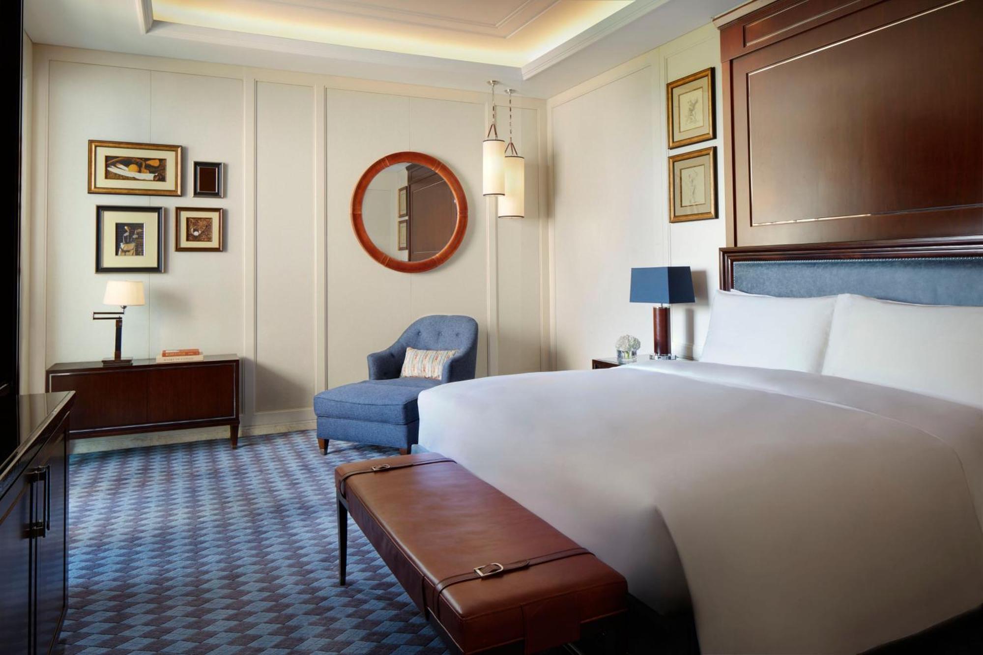 The Ritz-Carlton, Haikou Haikou (Hainan) Exterior foto