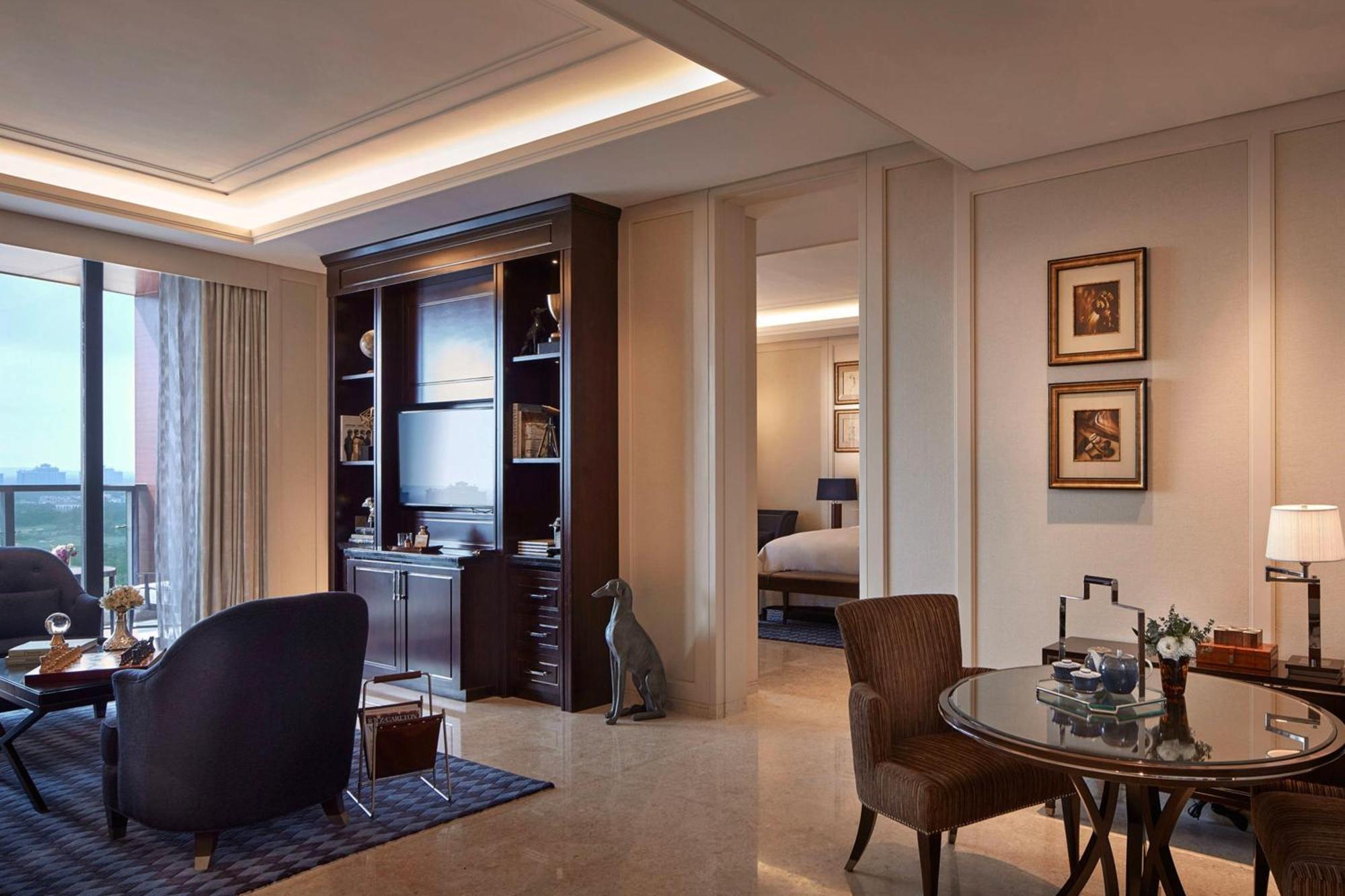 The Ritz-Carlton, Haikou Haikou (Hainan) Exterior foto