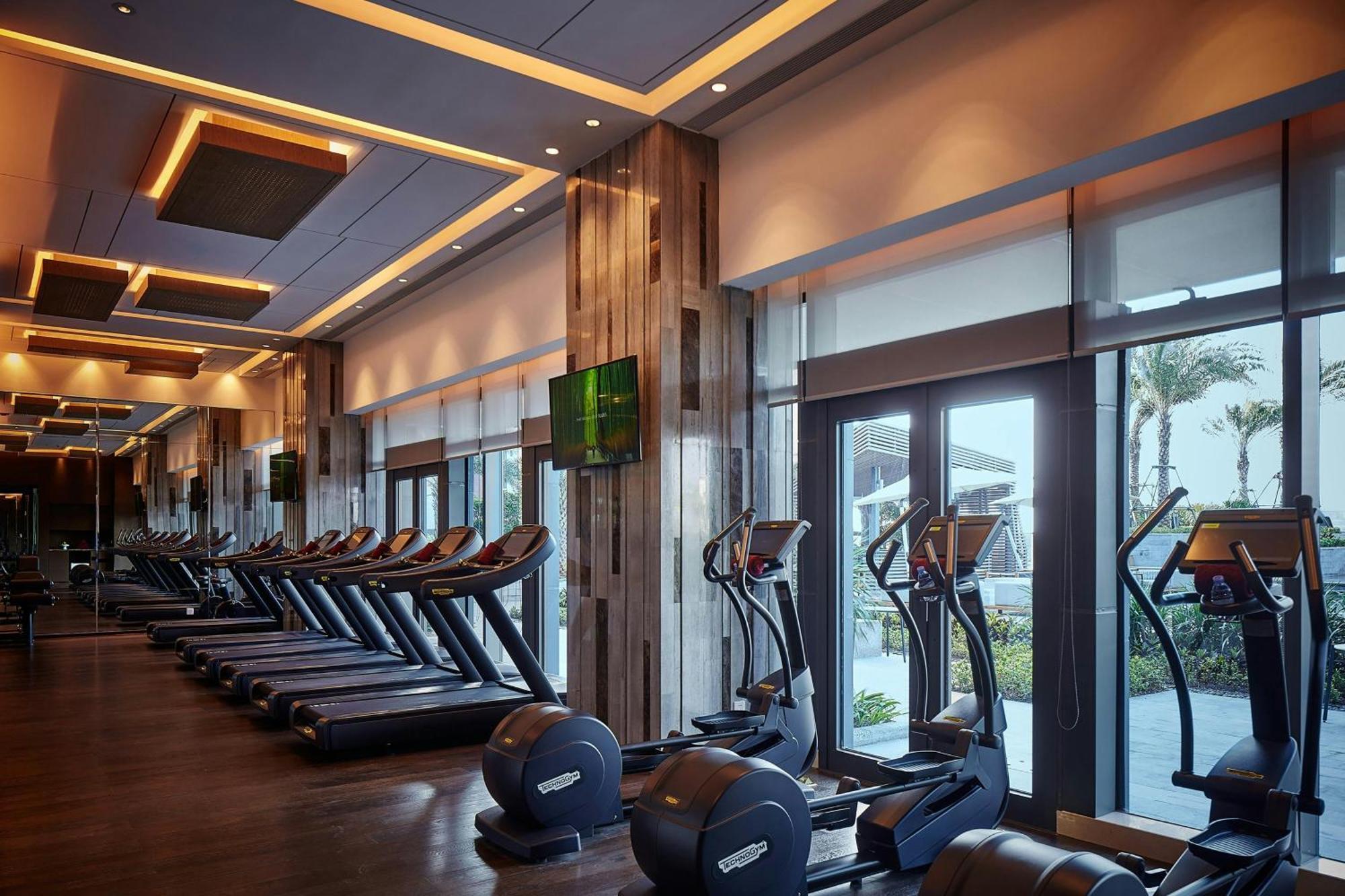The Ritz-Carlton, Haikou Haikou (Hainan) Exterior foto