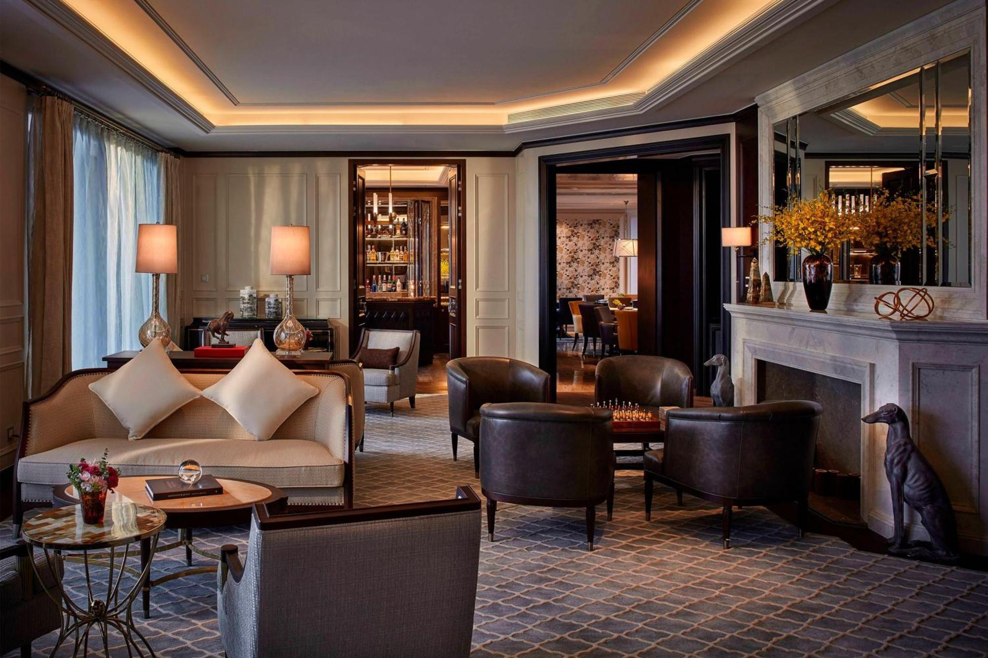 The Ritz-Carlton, Haikou Haikou (Hainan) Exterior foto