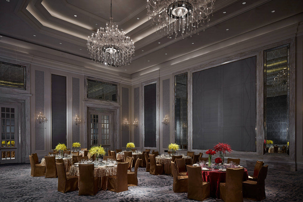 The Ritz-Carlton, Haikou Haikou (Hainan) Exterior foto