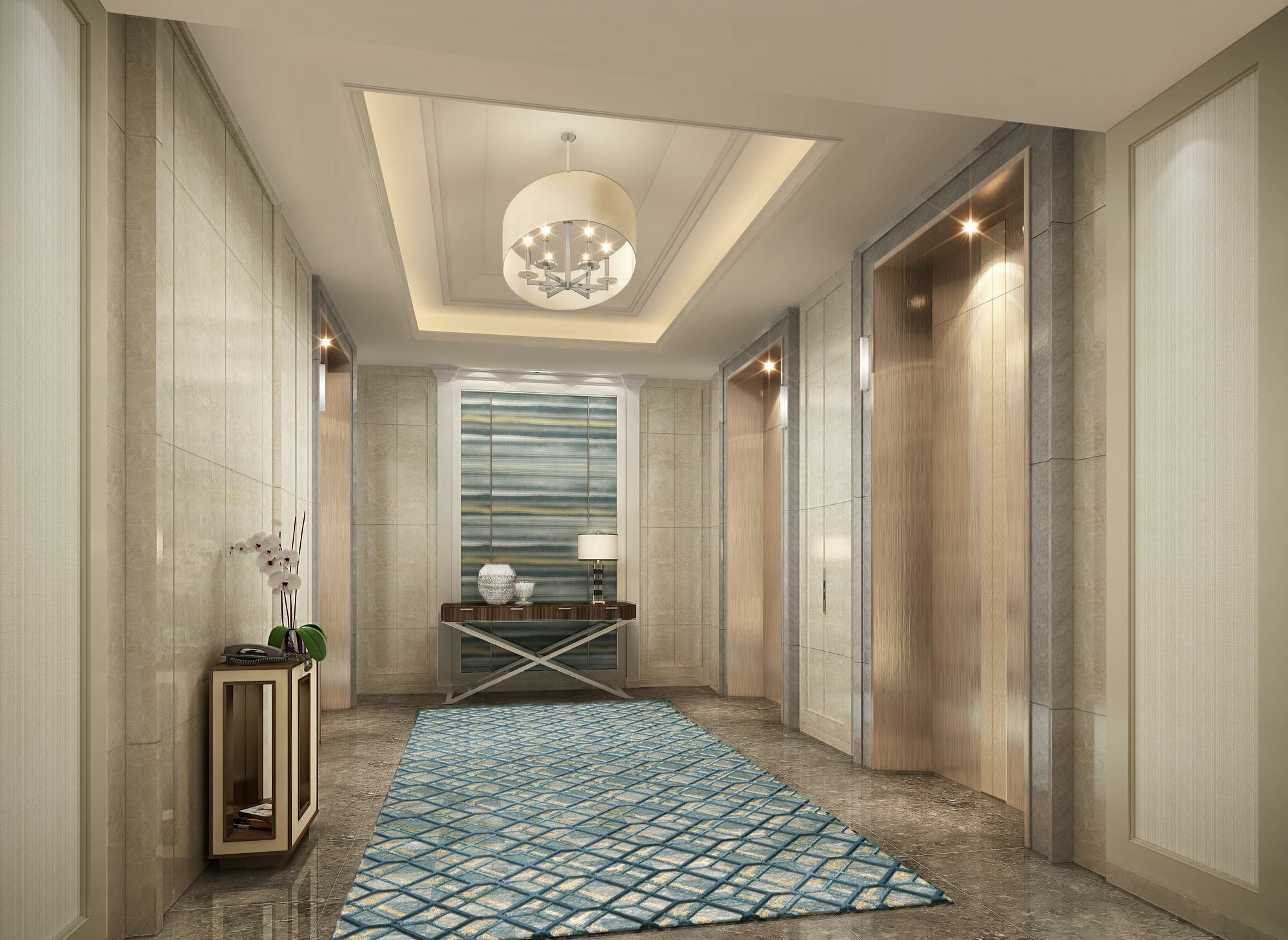 The Ritz-Carlton, Haikou Haikou (Hainan) Exterior foto