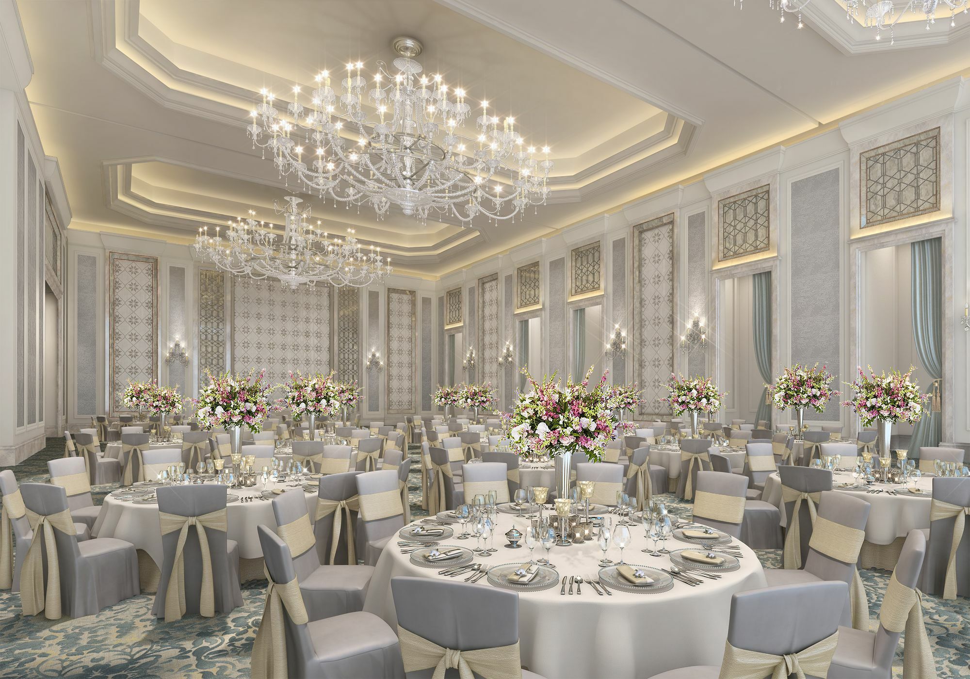 The Ritz-Carlton, Haikou Haikou (Hainan) Exterior foto