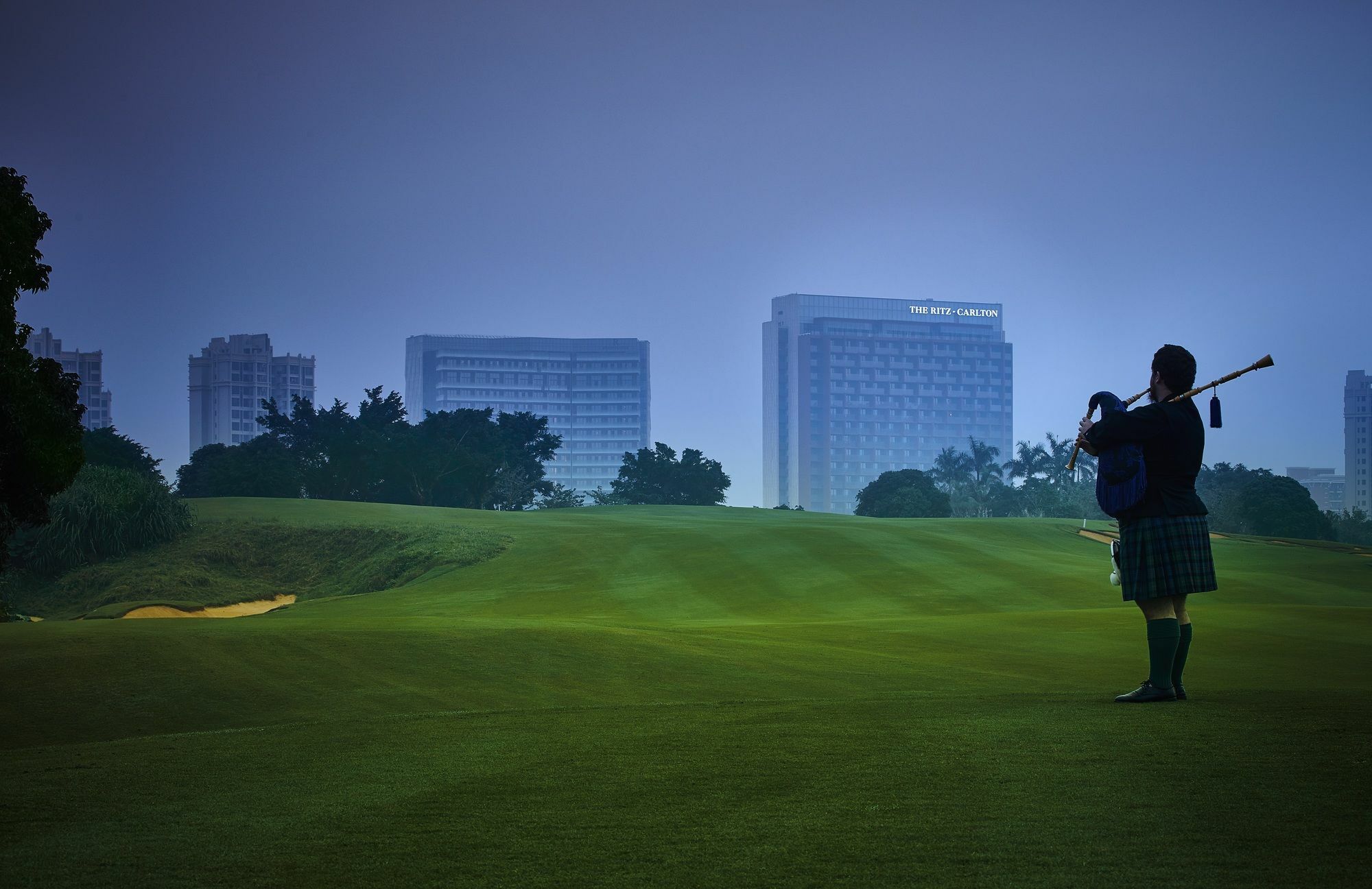 The Ritz-Carlton, Haikou Haikou (Hainan) Exterior foto