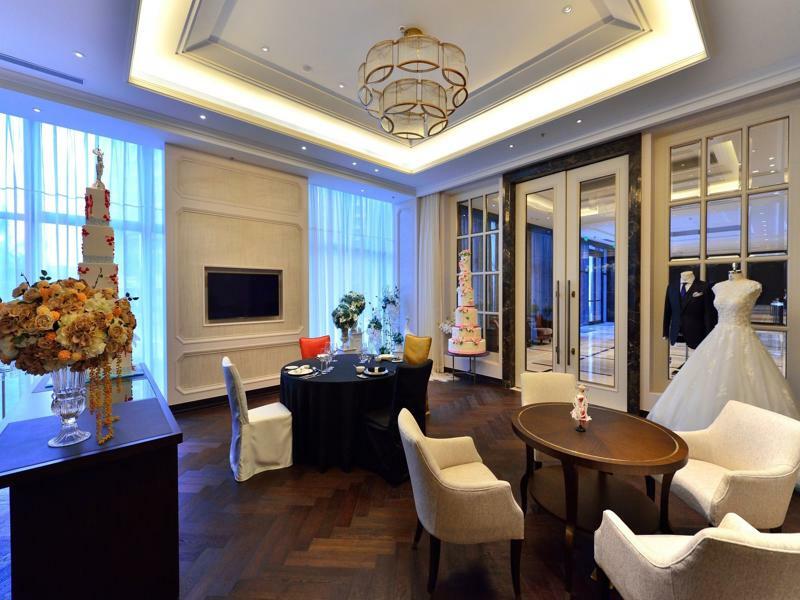 The Ritz-Carlton, Haikou Haikou (Hainan) Exterior foto
